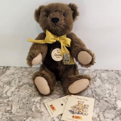 Steiff Classic Brown Teddy Bear 1909 