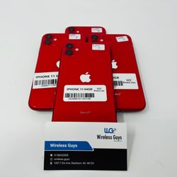 On Sale Tmobile Metropcs iPhone 11 