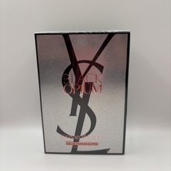 YSL Black Opium EDP Glitter Perfume 