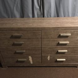 6 DRAWER DRESSER
