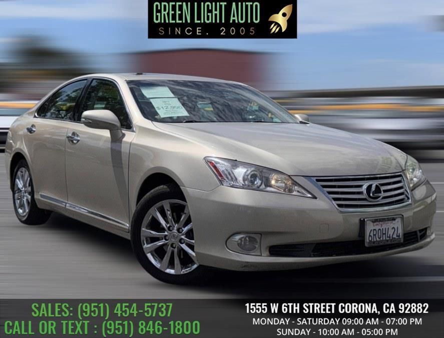 2011 Lexus ES 350