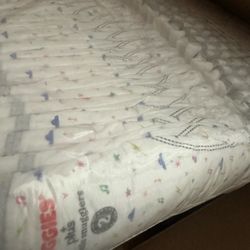 Huggies size 2