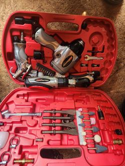 Air Tool Set