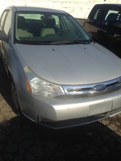 2008 Ford Focus
