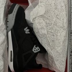 AIR JORDAN 4 RETRO SE (GS)