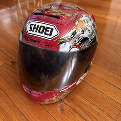 Shoei motorcycle Helmet