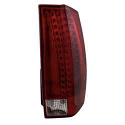 Pair Of Brake Lights For 2007 Cadillac Escalade 