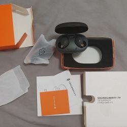 Bluetooth Earbuds New Never Used