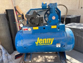 Jenny Air Compressor
