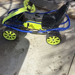 Kids Goat Kart Bike