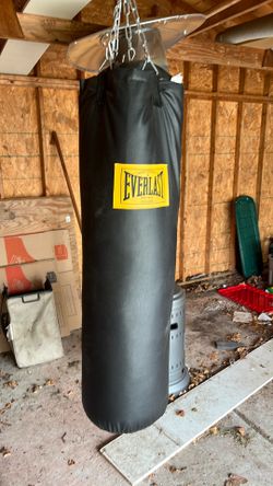 Punching bag