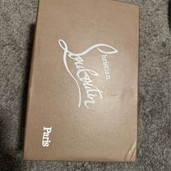 Christian louboutin size 9
