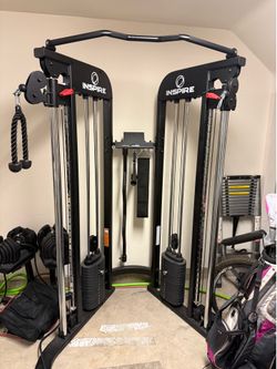 Workout System, Inspire Home Gym Functional Trainer