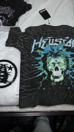 Hellstar Shirt Size M 