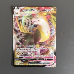 Boltund V max/Suicune V