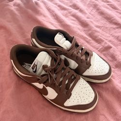 Brown Dunks