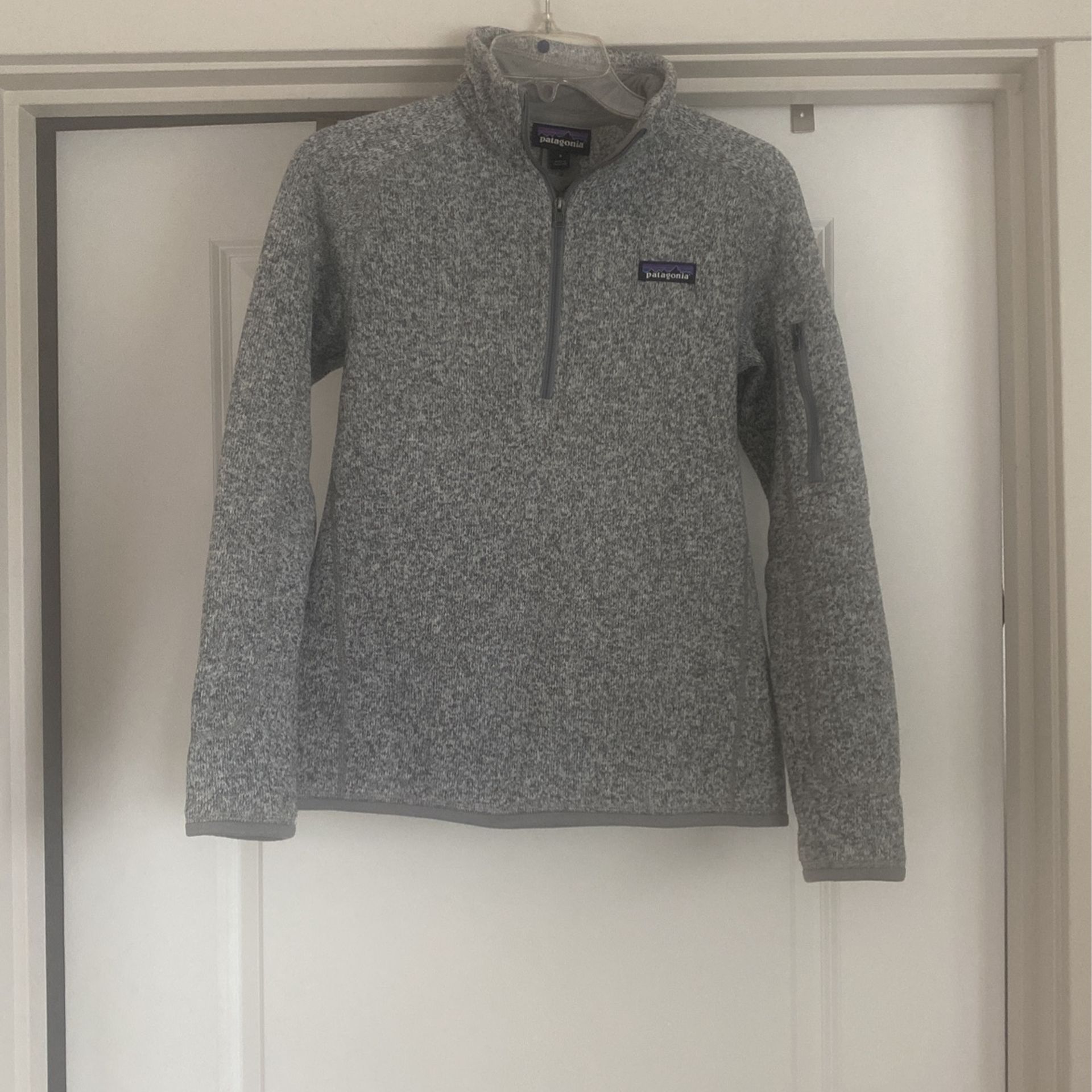 Patagonia 3/4 Zip Pullover Size Small 