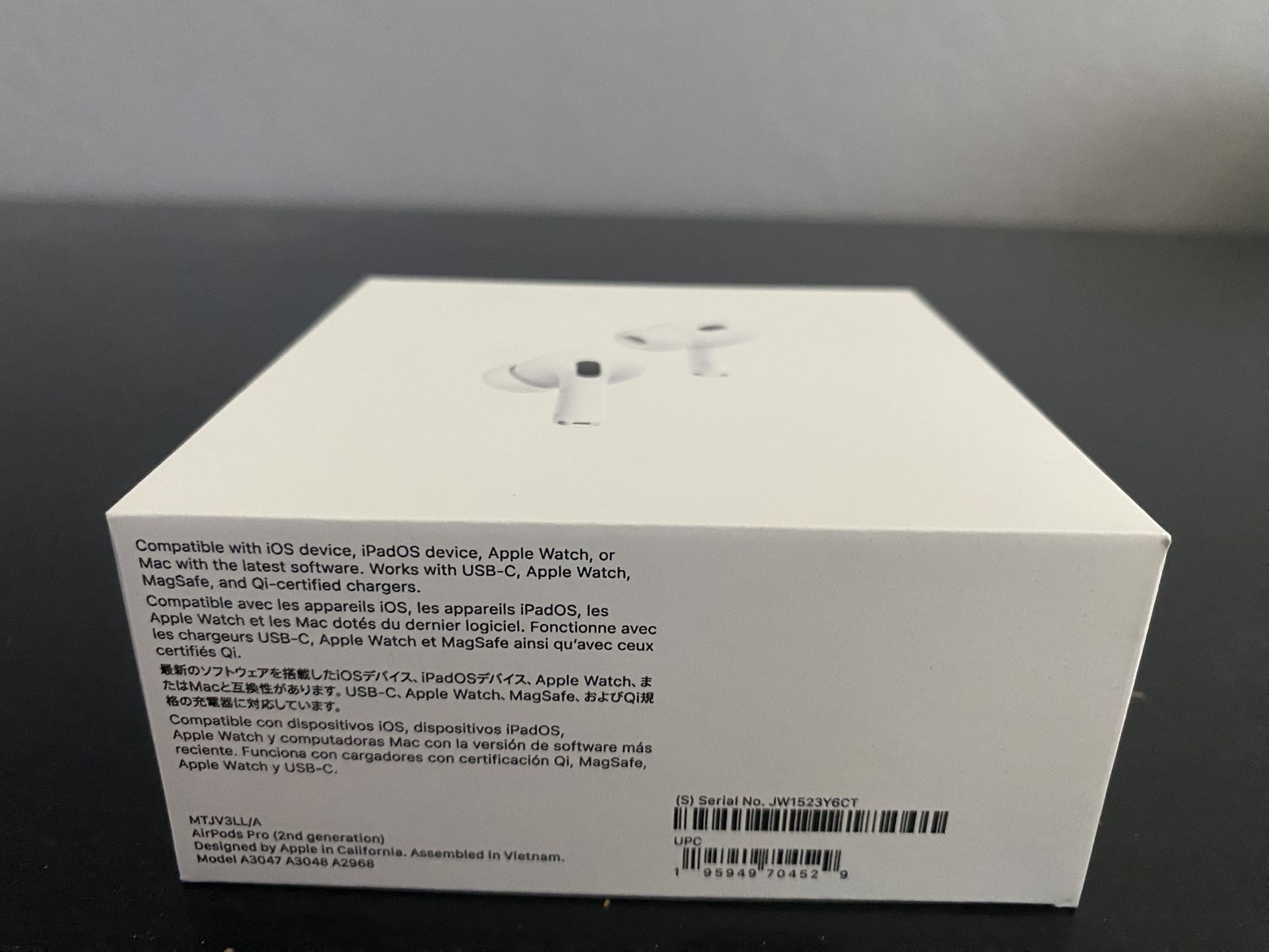 Apple AirPod Pros 2nd Generation