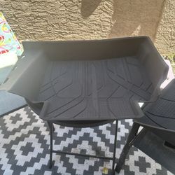 Chevy Malibu OEM All Weather Floor Mats