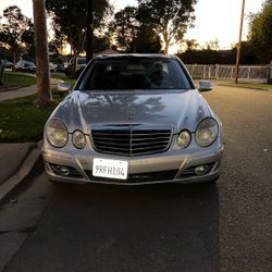 2008 Mercedes-Benz E-Class 350