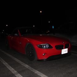 2004 BMW Z4