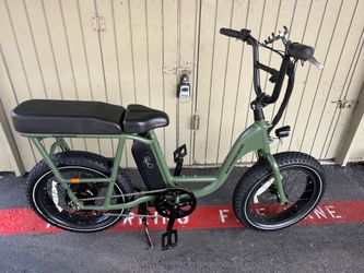 Electric Bike RadRunner 2