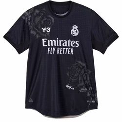 adidas Y-3 Real Madrid 23/24 Special Edition Trikot Authentic Jersey