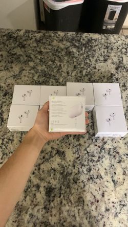 1/20 2/40 AirPods Pro 2nd Gens *Singles-bulk*