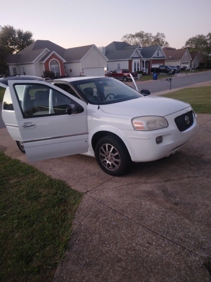 2006 Buick Terraza