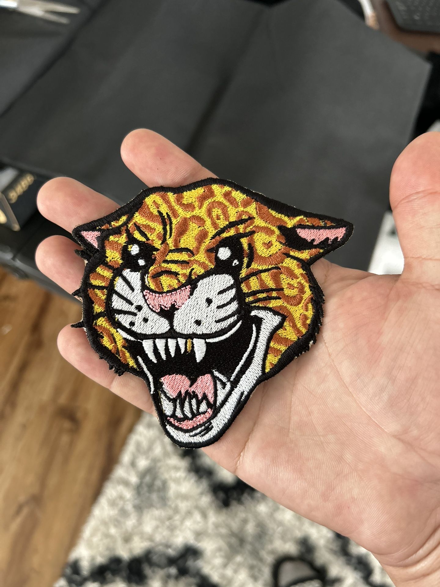 Jaguar Patch