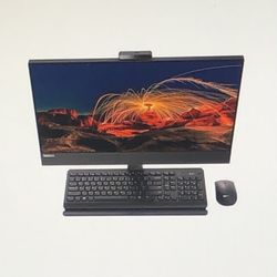 Lenovo ThinkCentre M90a Gen 3 All-in-One Desktop - i5-12600 16GB/512GB 23.8" Display Brand new in Box