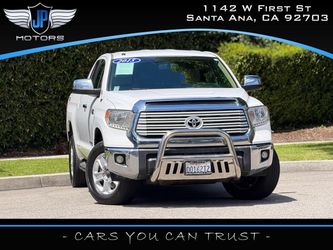 2015 Toyota Tundra 4WD Truck