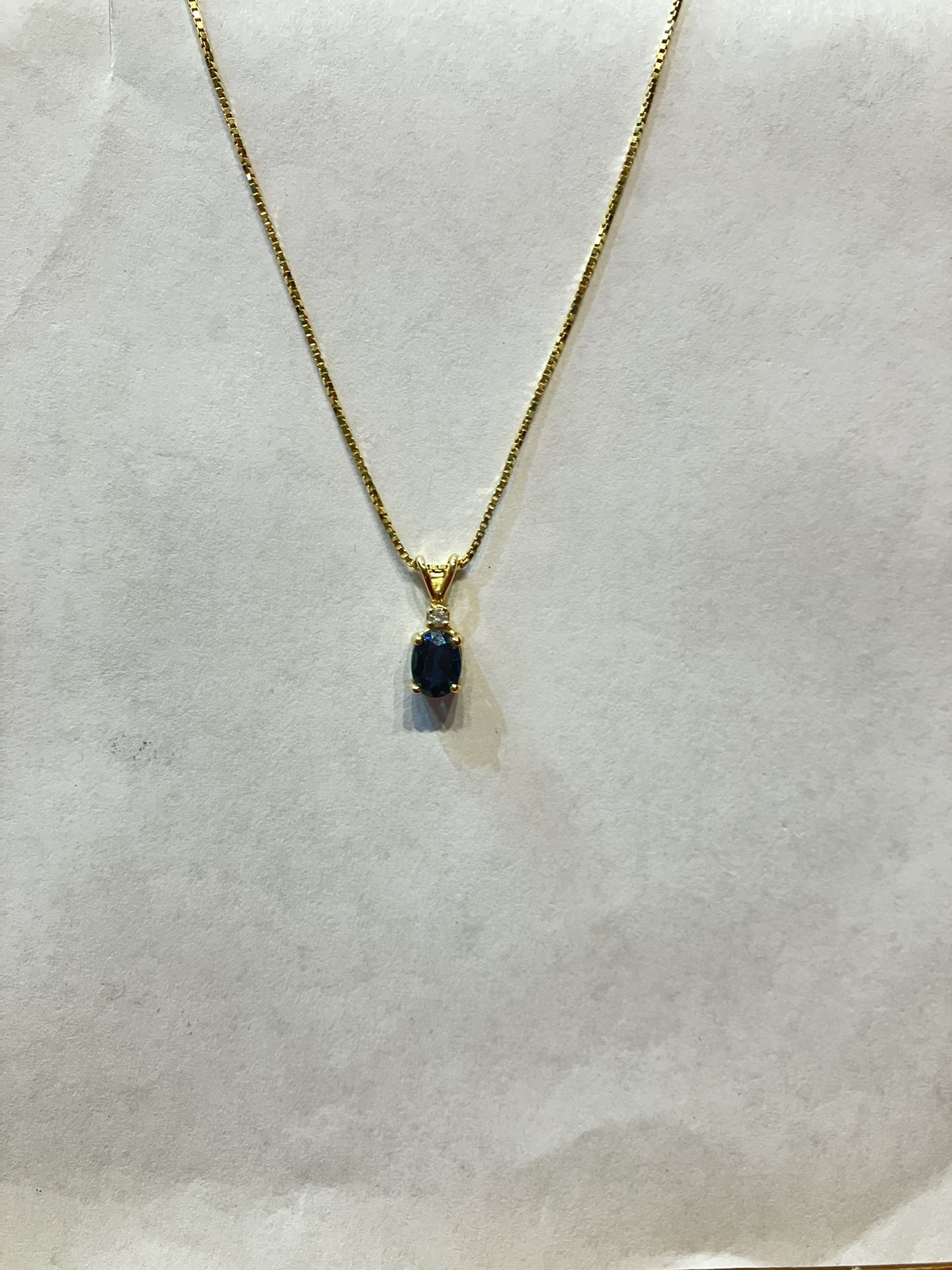 14k Gold Chain #109436-2 MJ