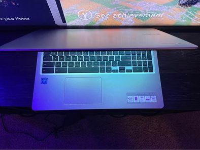 Acer 315-15.6" Chromebook Intel Celeron N4020
