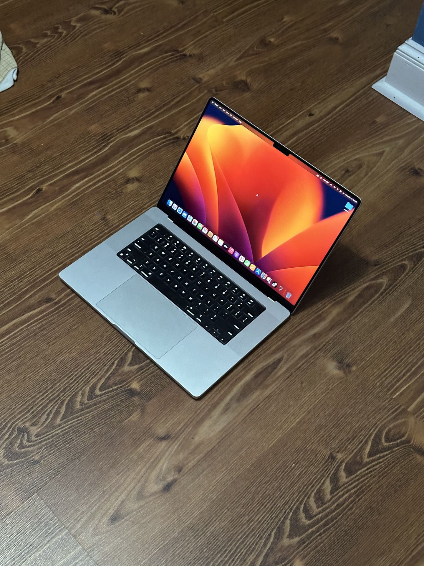 2021 MacBook Pro 16-inch M1 Pro