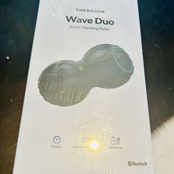 Wave Duo  Contoured  To The back, Spine and Message 