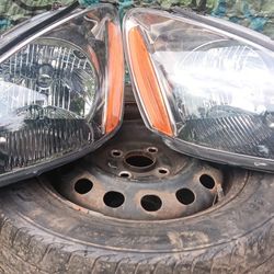 Headlights Almosy New