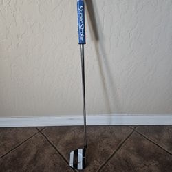 Jailbird Mini Putter With Upgraded Superstroke Grip 