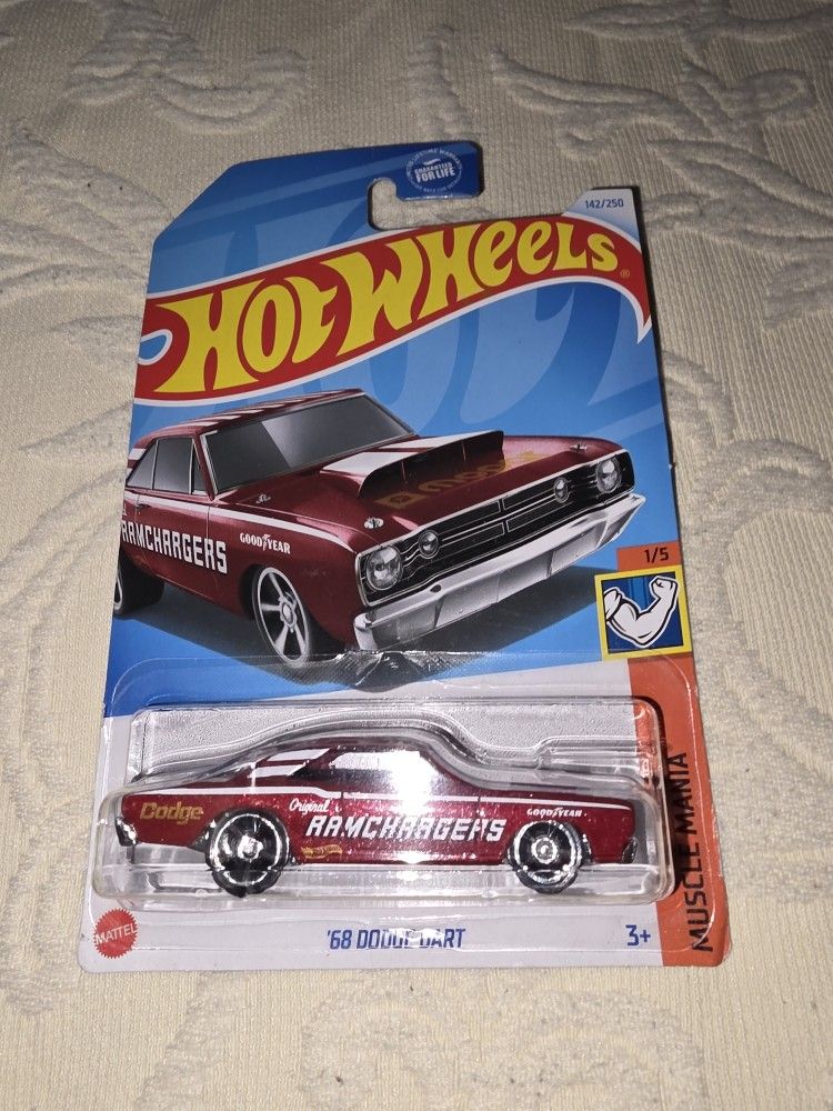 Hot Wheels