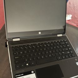 Touchscreen Laptop