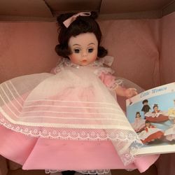 Madame Alexander Doll Beth from Little Women Vintage