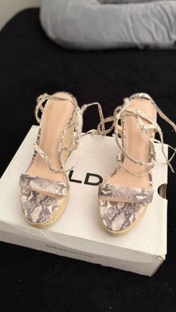 Aldo heels