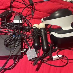 Playstation VR Bundle