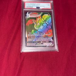 2022 Pokemon SWSH FA/MACHAMP VMAX  Secret