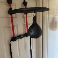 Speed Bag Trainer 