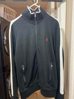 Size Small Polo Track Jacket Worn Once