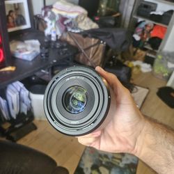 Panasonic 35mm 1.8