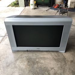 34” Sony Trinitron Wega Widescreen HD CRT TV