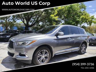 2019 INFINITI QX60