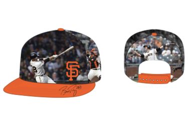 Buster Posey Adjustable hat